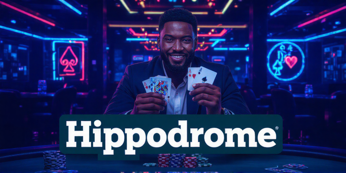 hippodrome login gaming