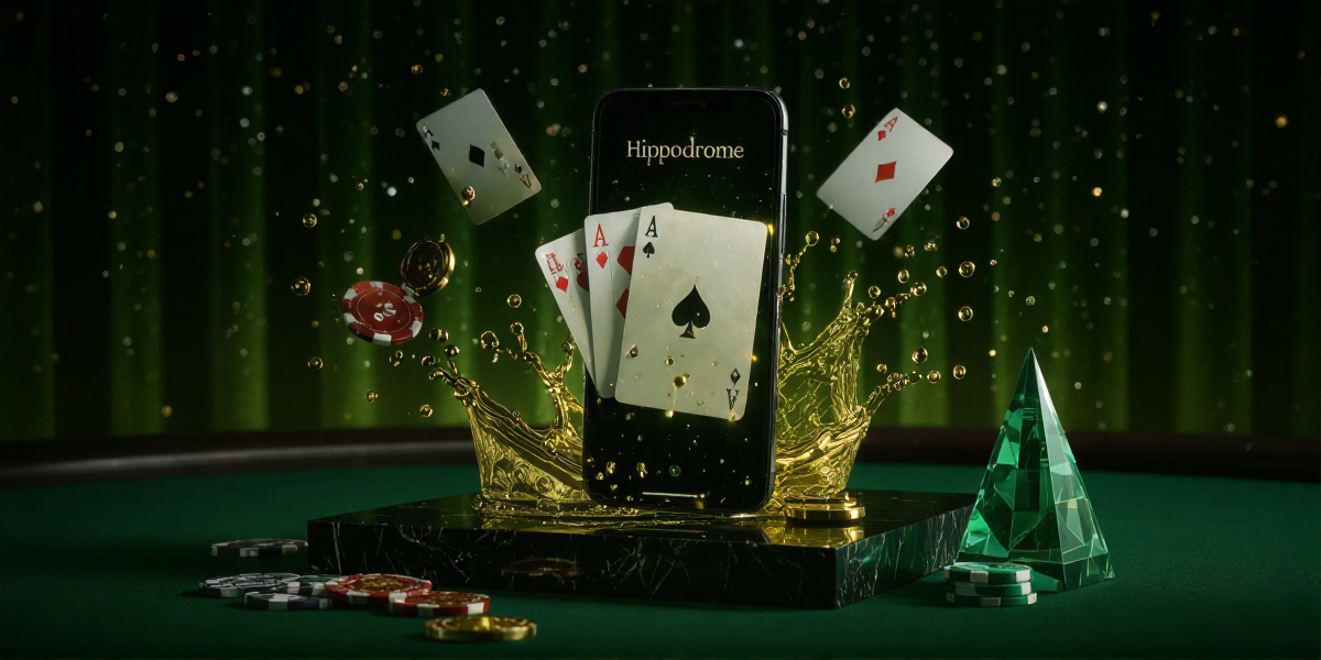 hippodrome login